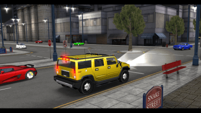 Car Driving Simulator SF Mod Unlock All Android Apk Mods