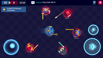 Knight IO Apk Mod Unlock All Android Apk Mods