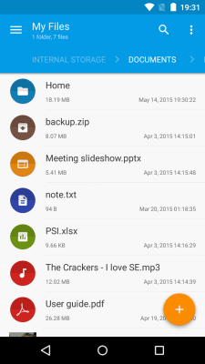 Solid Explorer File Manager Unlock All Android Apk Mods