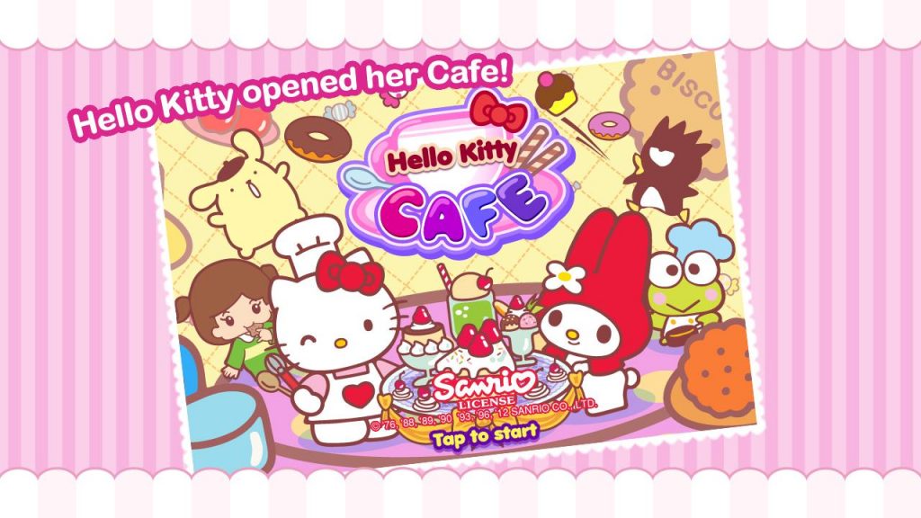 Hello Kitty Cafe Apk Mod Unlock All Android Apk Mods