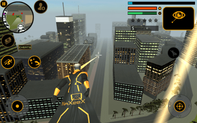 Naxeex Superhero Apk Mod Unlock All Android Apk Mods