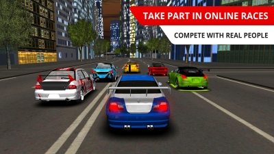 Street Racing Apk Mod Unlimited Android Apk Mods