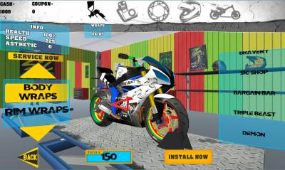 Stunt Bike Freestyle Apk Mod Unlock All Android Apk Mods