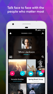 ooVoo Video Calls, Messaging & Stories Mod Android Apk Mods