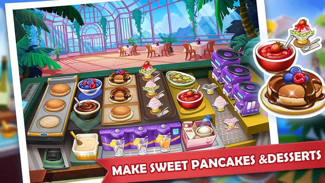 Cooking Madness Apk Mod Unlock All Android Apk Mods
