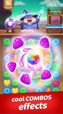 Munchkin Match Magic Home Building Mod Unlock All Android Apk Mods