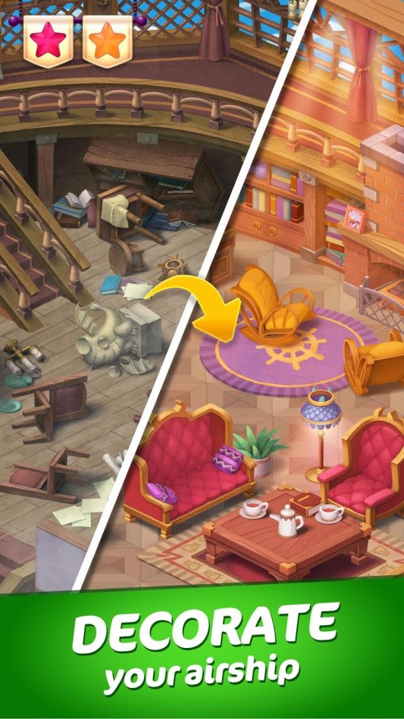 Munchkin Match Magic Home Building Mod Unlock All Android Apk Mods