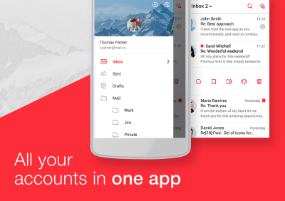 myMail Apk Mod Unlimited Android Apk Mods