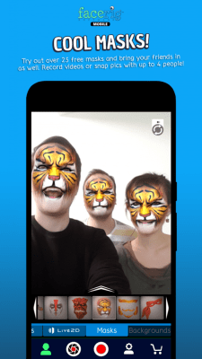 FaceRig Apk Mod Unlock All Android Apk Mods