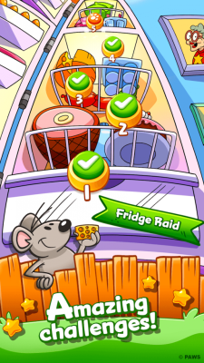 Garfield Snack Time Apk Mod Unlock All Android Apk Mods
