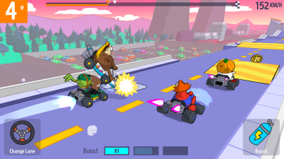 LoL Kart Apk Mod Unlock All Android Apk Mods