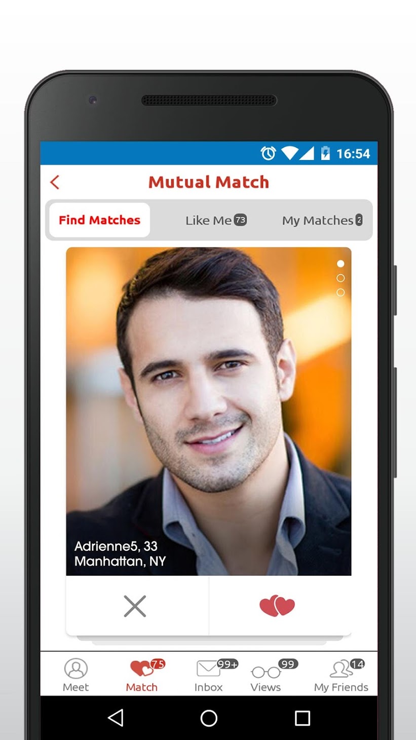 Mingle2 Review 2022 Features, Free Trial & Cost — lovezoid.com