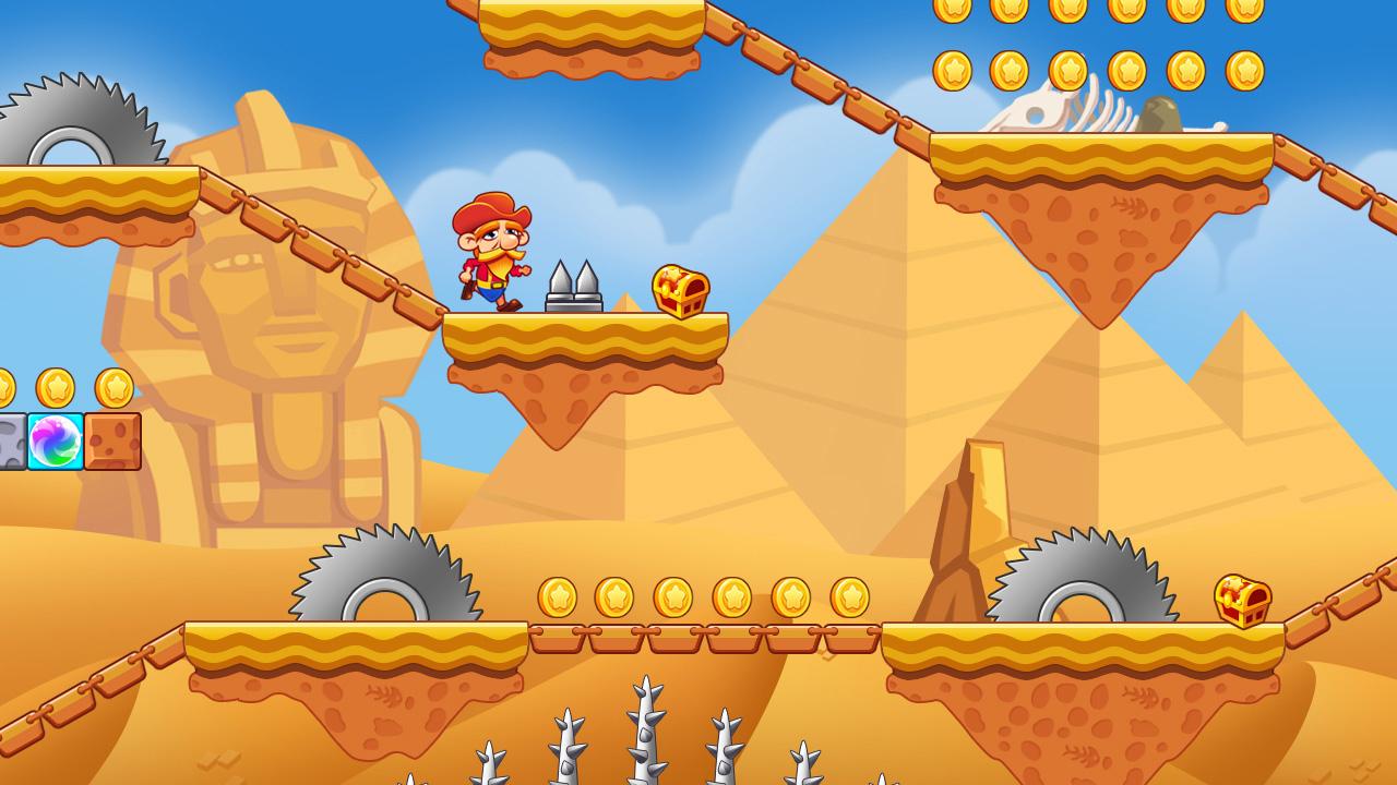 Super Jabber Jump 3 Apk Mod Unlock All Android Apk Mods