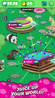 Guava Juice Tub Tapper Mod Unlock All Android Apk Mods