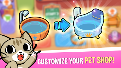Download Game Mod Apk Pet Shop Story Pet Shop Story