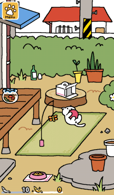 Neko Atsume Kitty Collector Mod Unlock All Android Apk Mods
