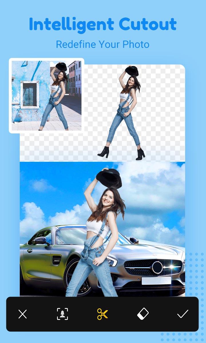 Cut Cut Cutout & Photo Background Editor Mod Unlocked Android Apk Mods
