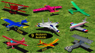 RCAirSim RC Model Plane Sim Apk Mod Unlock All Android Apk Mods