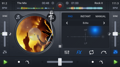 djay FREE DJ Mix Remix Music Apk Mod Unlock All Android Apk Mods