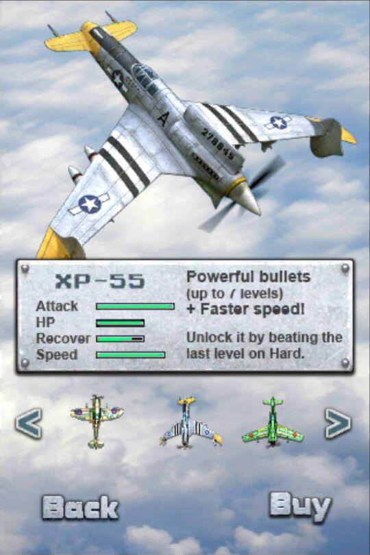 iFighter 1945 Apk Mod Unlock All Android Apk Mods
