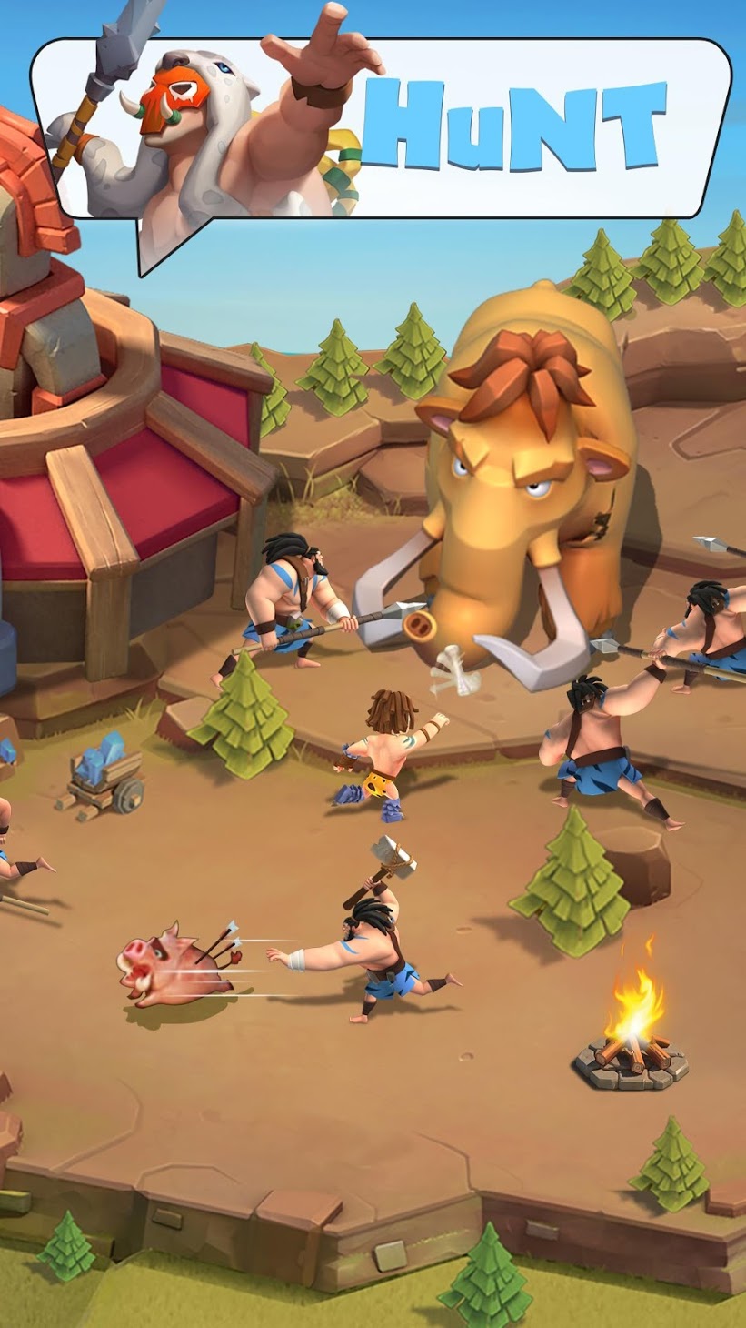 Chief Almighty First Thunder BC Apk Mod Unlocked Android Apk Mods