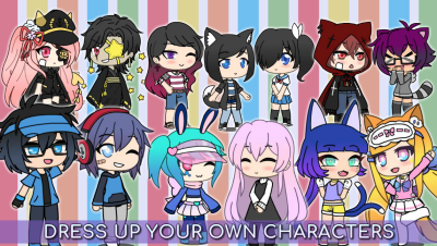 Gacha Life Apk Mod Unlock All Android Apk Mods