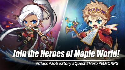 MapleStory M Apk Mod Unlock All Android Apk Mods