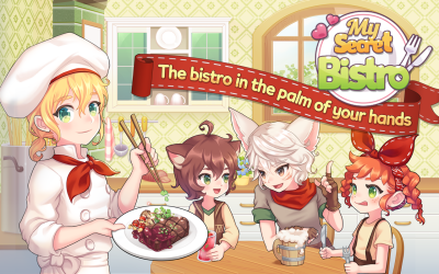 My Secret Bistro Apk Mod Unlock All Android Apk Mods