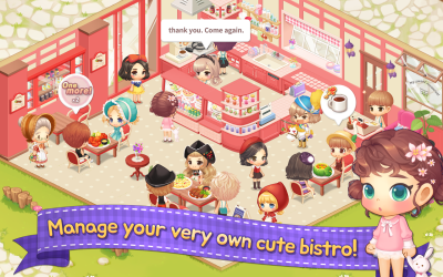 My Secret Bistro Apk Mod Unlock All Android Apk Mods