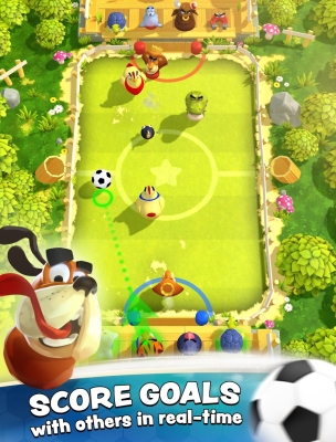 Rumble Stars Apk Mod Unlock All Android Apk Mods