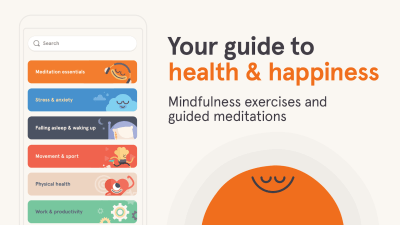 Headspace Meditation & Sleep Apk Mod Unlocked Android