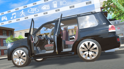 Offroad Cruiser Simulator Apk Mod Unlock All Android Apk Mods