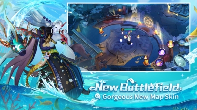 Onmyoji Arena Apk Mod All Unlocked Android Apk Mods