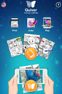 Quiver 3D Coloring App Apk Mod Unlock All Android Apk Mods