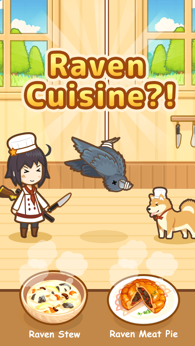 Hunt Cook Catch and Serve Apk Mod Unlock All Android Apk Mods
