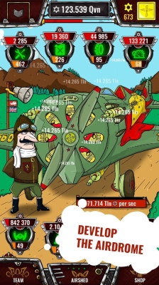 Aviator idle clicker game Apk Mod Unlock All Android Apk Mods