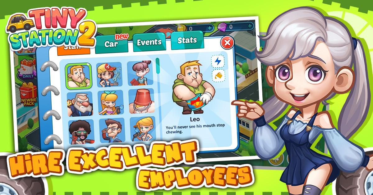 Tiny Station 2 Apk Mod Unlock All Android Apk Mods