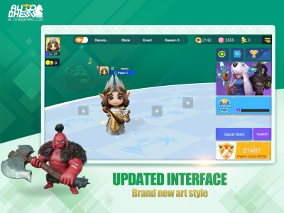 Auto Chess Apk Mod All Unlocked Android Apk Mods