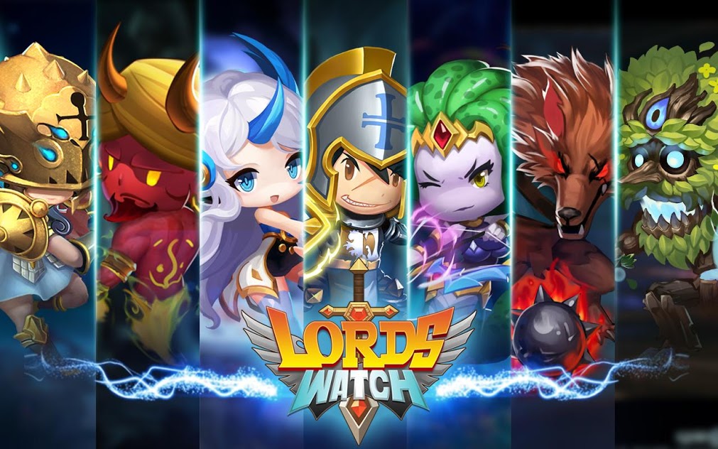 Lords Watch Tower Defense RPG Apk Mod Unlock All Android Apk Mods