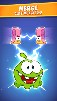 Om Nom Merge Apk Mod All Unlocked Android Apk Mods