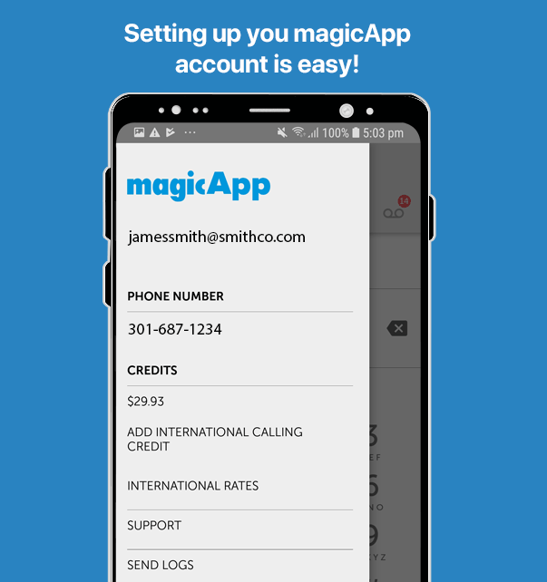 magicApp Calling &amp, Messaging Apk Mod Unlocked Android Apk Mods