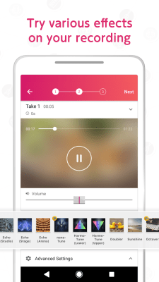 Record your music, sing nana Apk Mod Unlocked Android Apk Mods