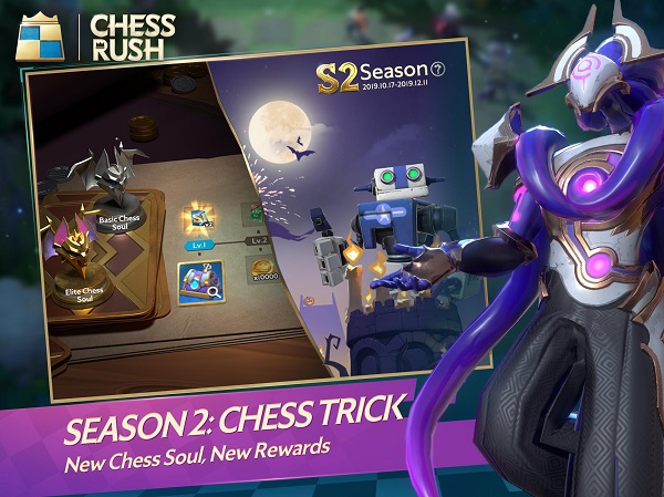 Chess Rush Apk Mod All Unlocked Android Apk Mods