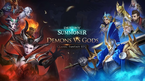 Destiny Summoner Apk Mod Unlock All Android Apk Mods