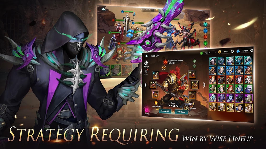 Destiny Summoner Apk Mod Unlock All Android Apk Mods