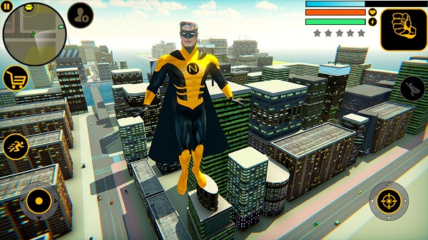 Naxeex Superhero Apk Mod All Unlocked Android Apk Mods