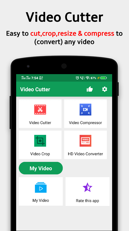 Video Cutter Apk Mod All Unlocked Android Apk Mods