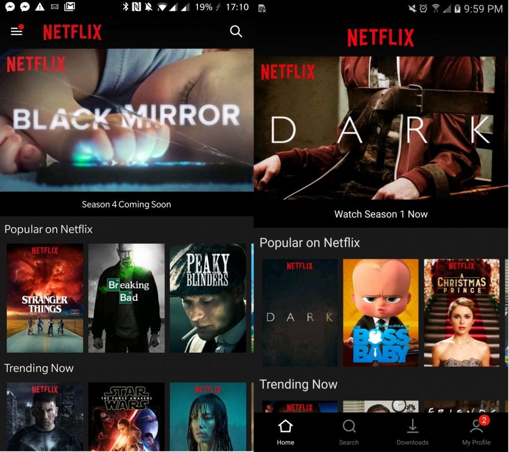 Netflix 7.99.0 APK for Android Download AndroidAPKsFree
