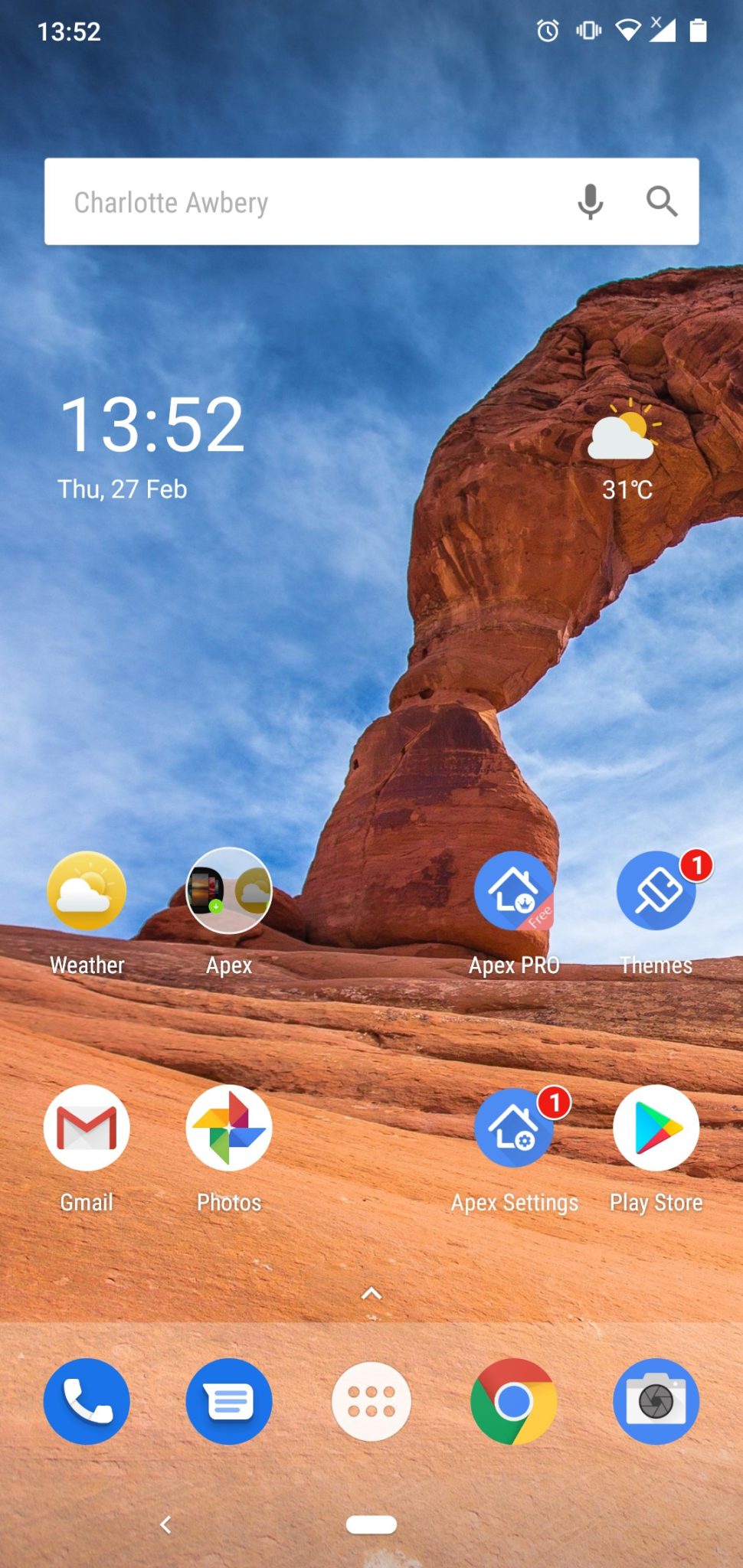 Apex Launcher 4.9.19 APK for Android Download AndroidAPKsFree