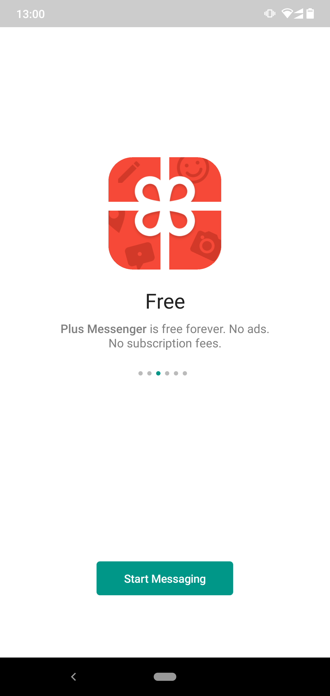 Plus Messenger (APK) Review & Download